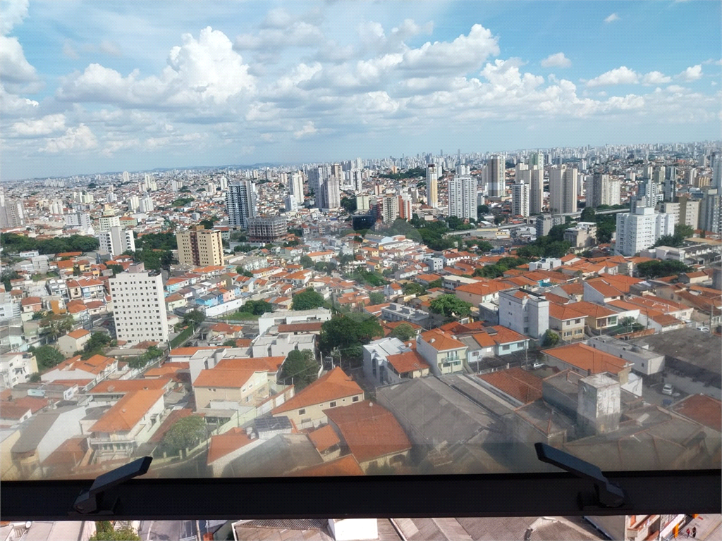 Sala Comercial Mobiliada no Melhor Edifício do Tucuruvi