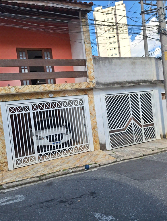 Sobrado à venda com 3 quartos, 80m² - Foto 1