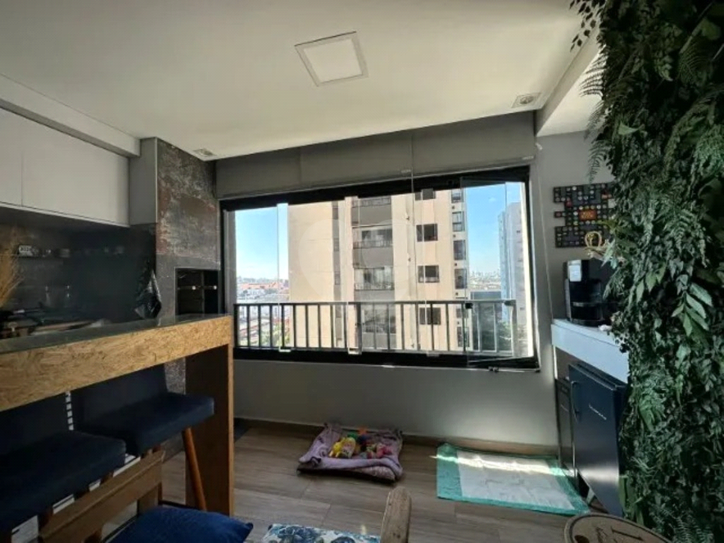 Apartamento à venda no Brás 