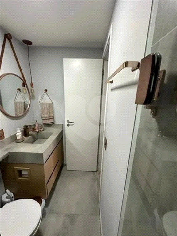 Apartamento à venda no Brás 