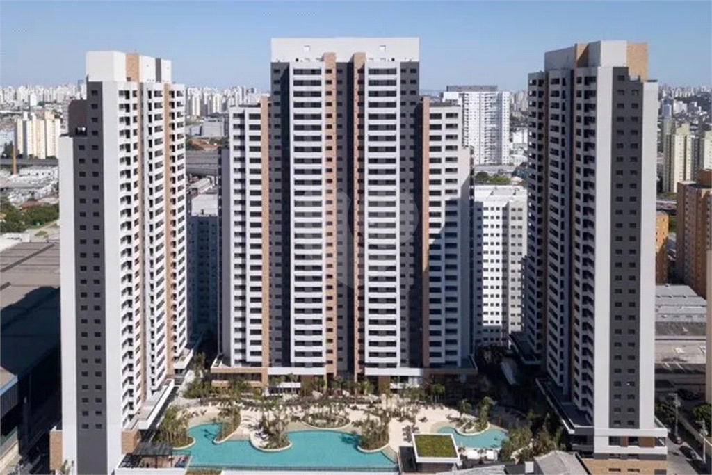 Apartamento à venda no Brás 