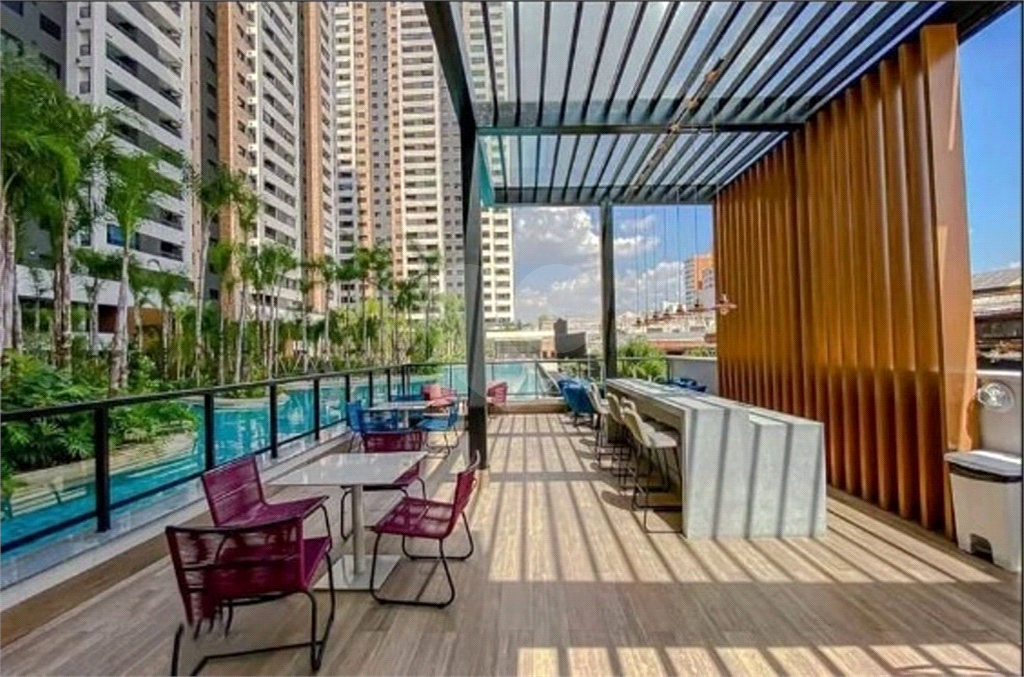 Apartamento à venda no Brás 
