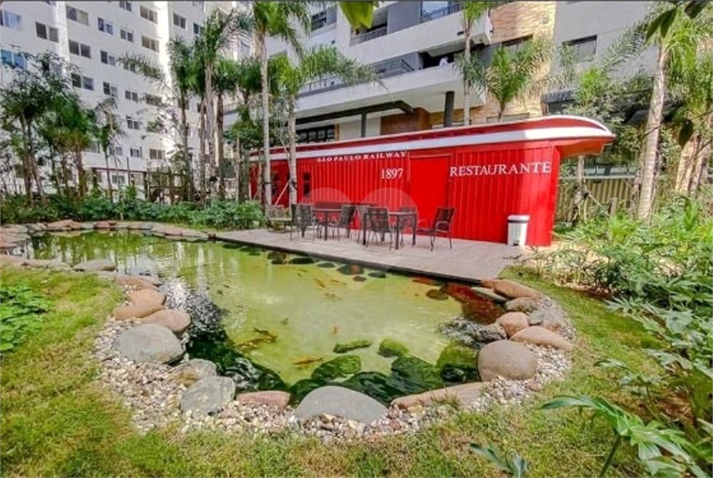 Apartamento à venda no Brás 