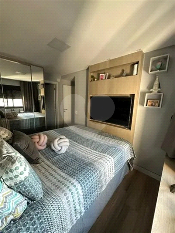 Apartamento à venda no Brás 