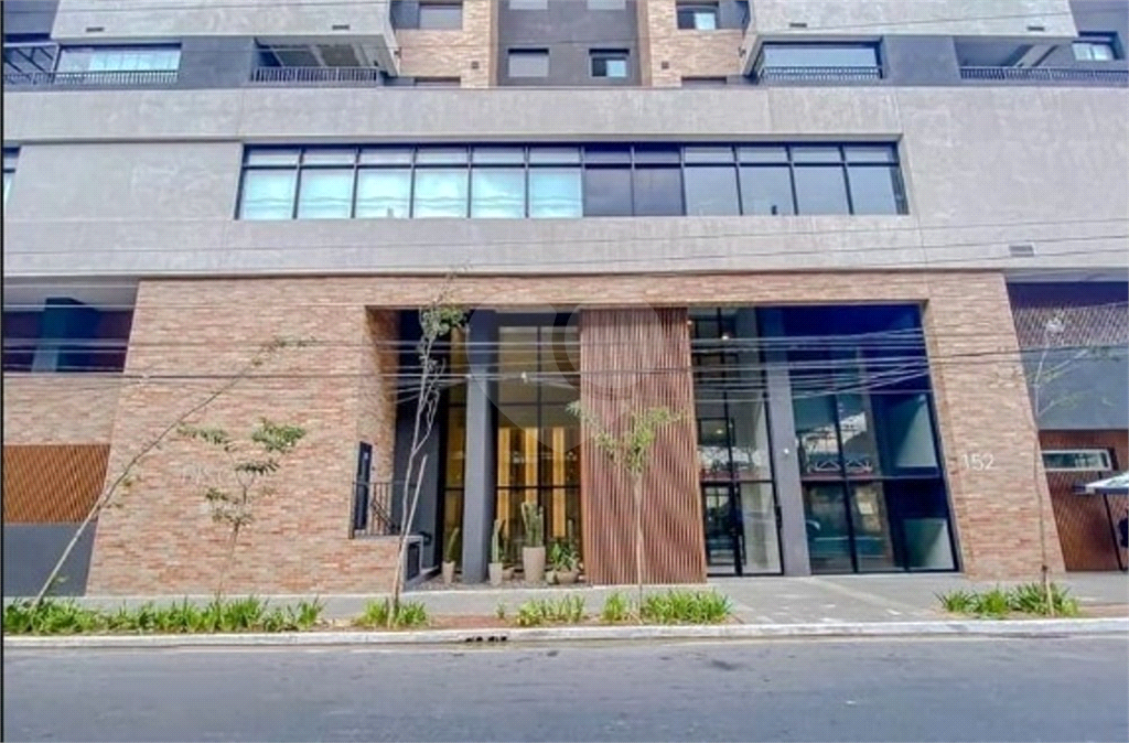 Apartamento à venda no Brás 