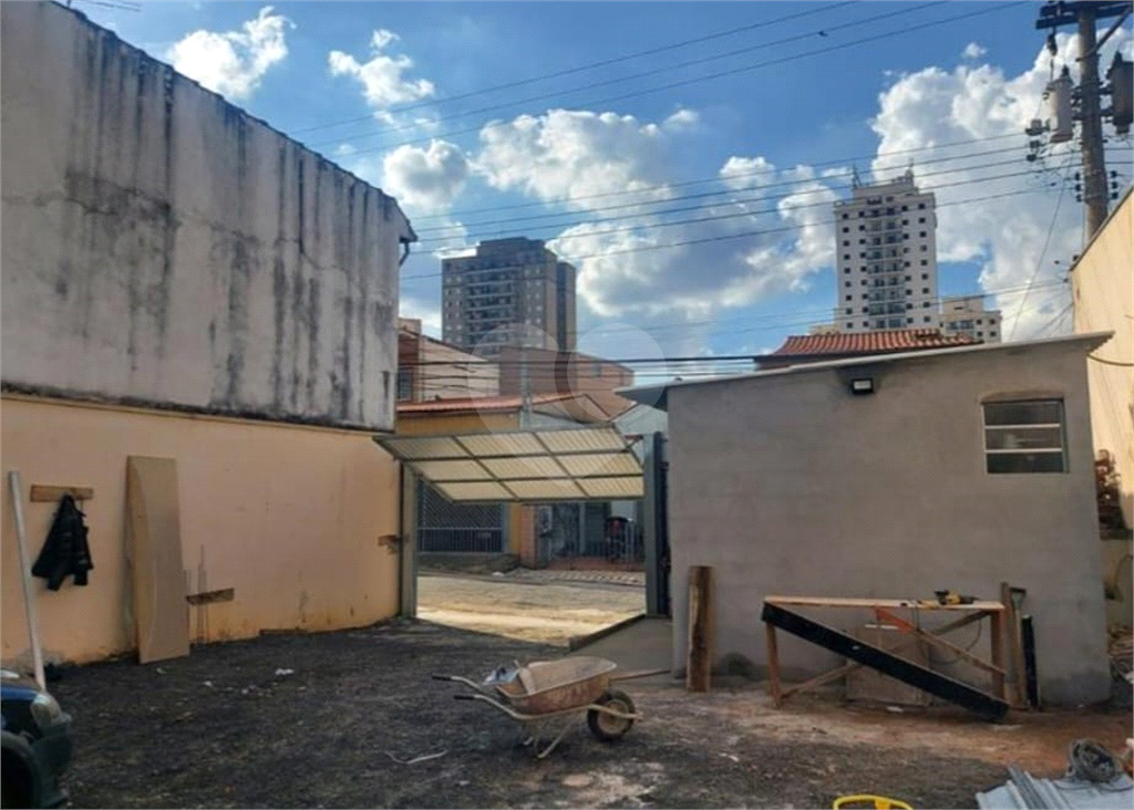 TERRENO em MOOCA
