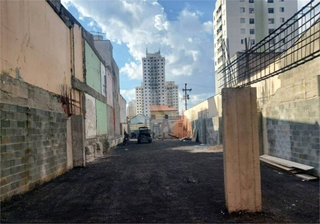 TERRENO em MOOCA