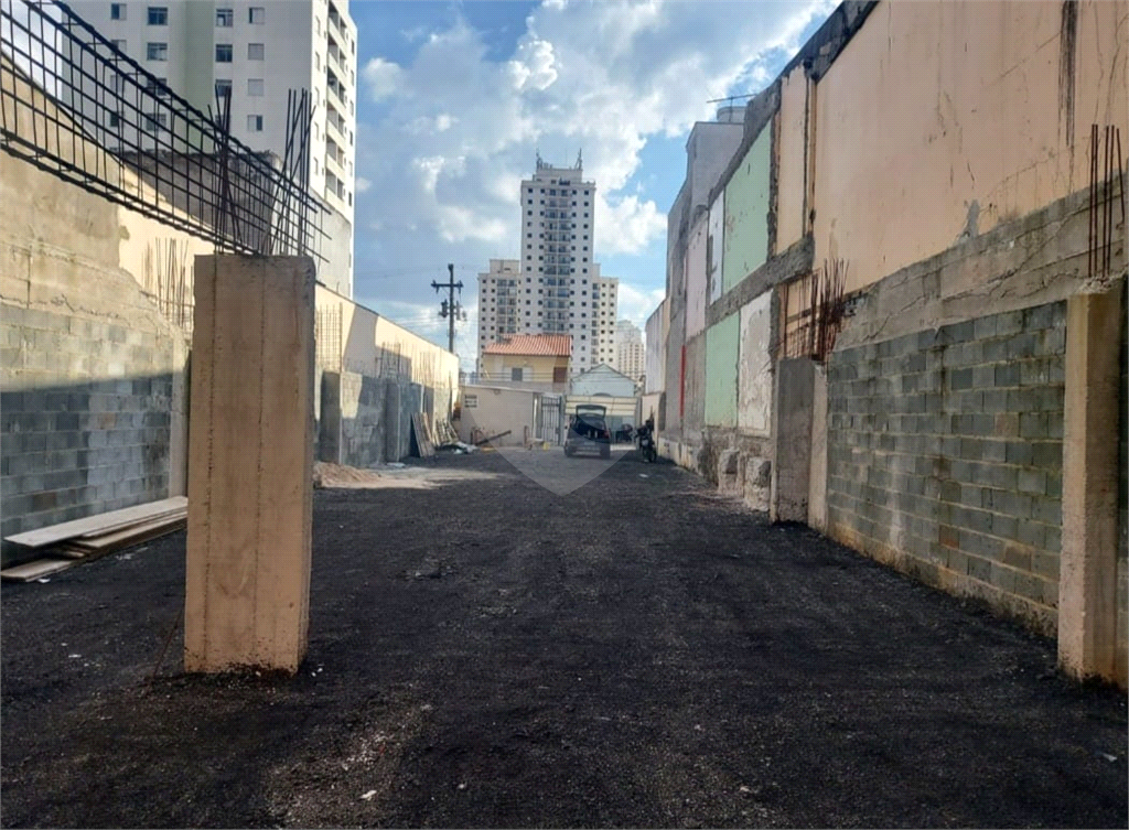 TERRENO em MOOCA