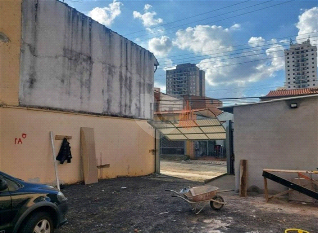 TERRENO em MOOCA