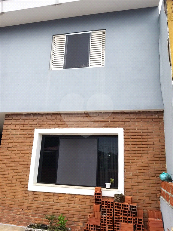 Casa a Venda na Brasilandia