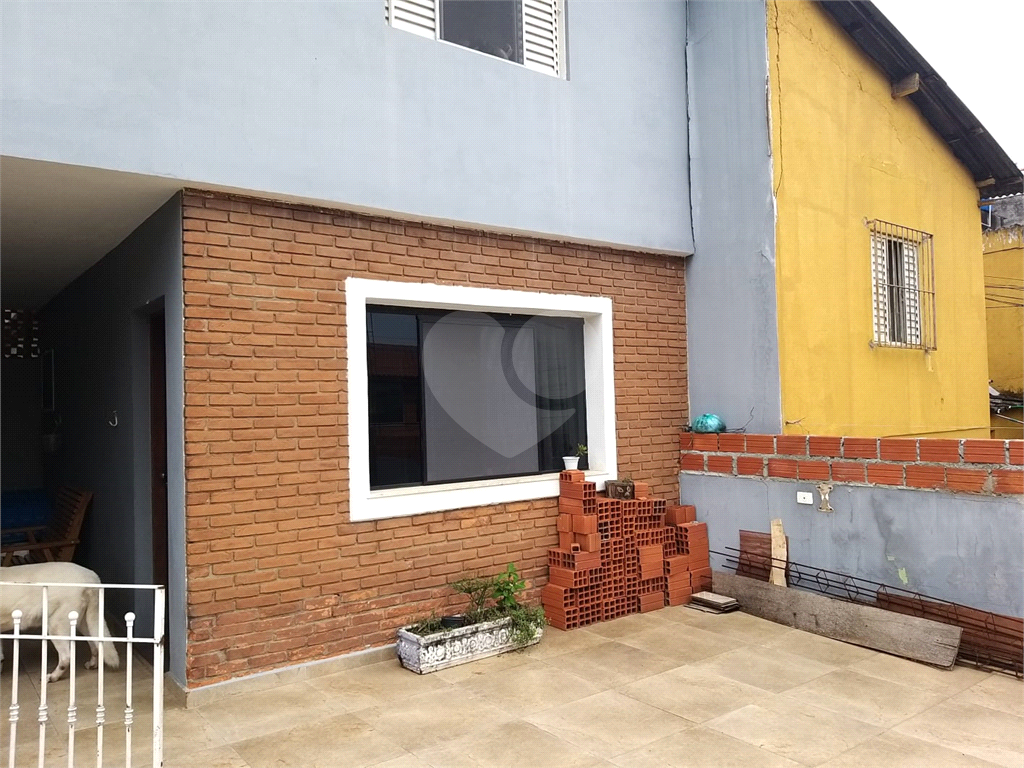 Casa a Venda na Brasilandia