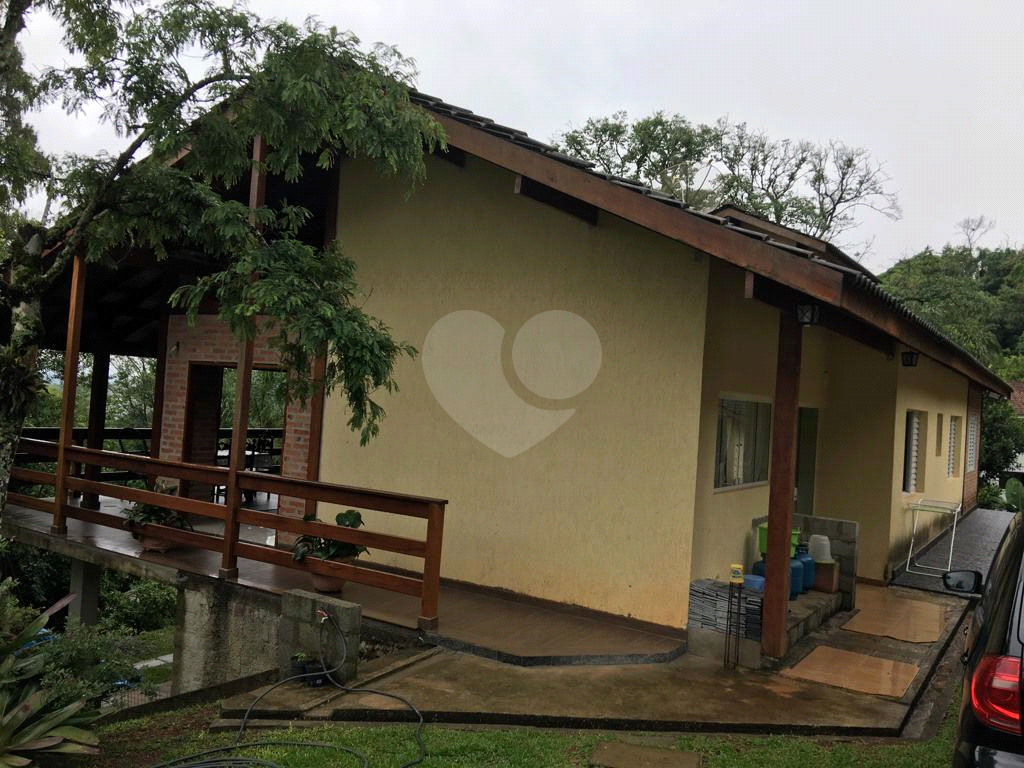 Casa na Serra da Cantareira