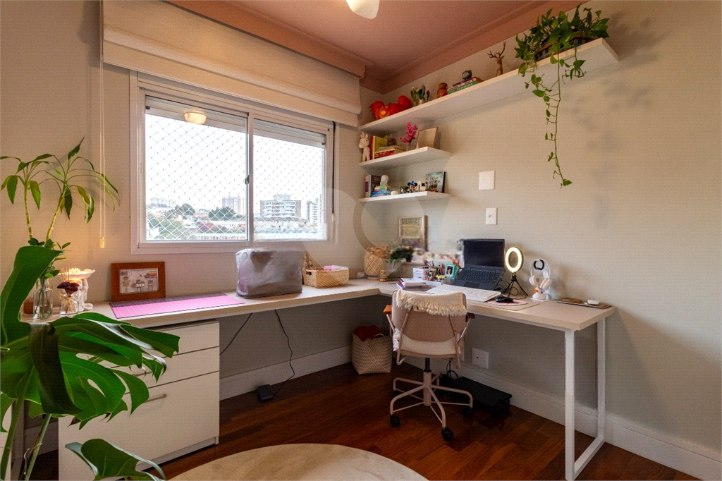 Apartamento belíssimo, na Poméia, com 120 m², 3 dormitórios, terraço gourmet, ótima área de lazer