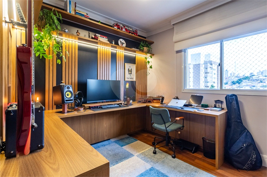 Apartamento belíssimo, na Poméia, com 120 m², 3 dormitórios, terraço gourmet, ótima área de lazer