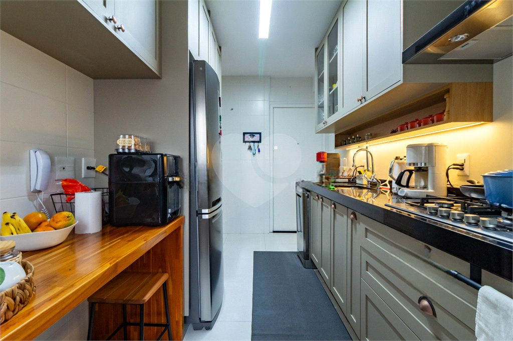 Apartamento belíssimo, na Poméia, com 120 m², 3 dormitórios, terraço gourmet, ótima área de lazer