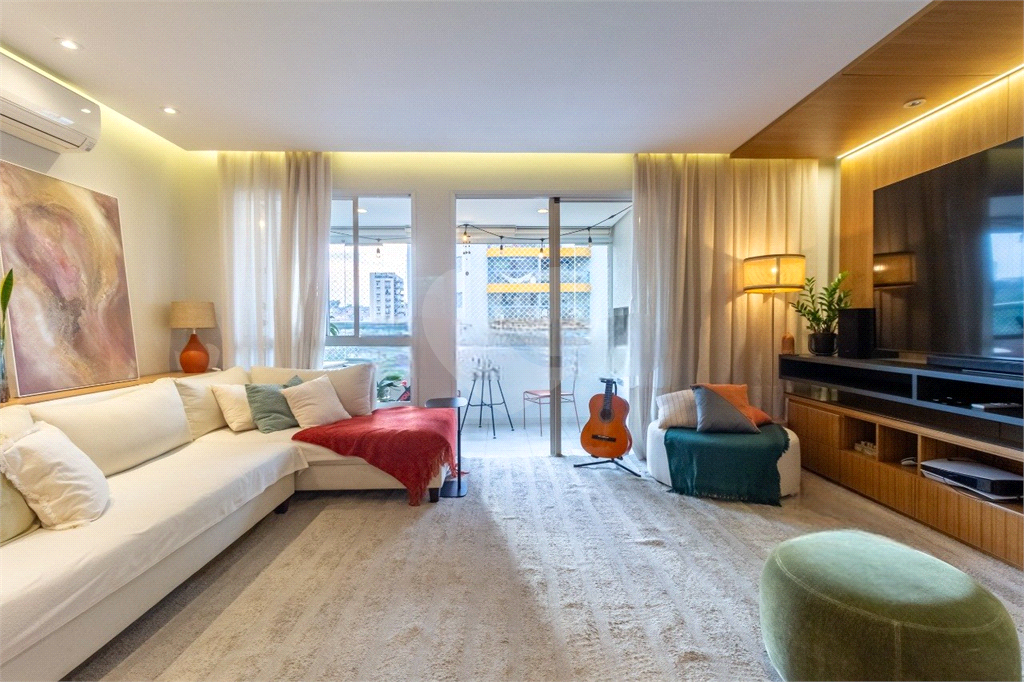 Apartamento belíssimo, na Poméia, com 120 m², 3 dormitórios, terraço gourmet, ótima área de lazer