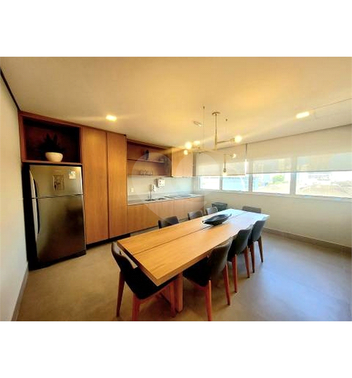 Venda Studio Belém 26m² Imóvel aconchegante para alugar com 1 quarto e 1 banheiro no total. 
