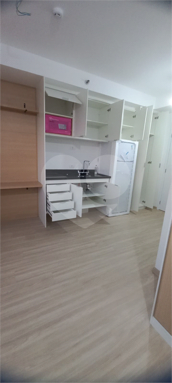 Venda Studio Belém 26m² Imóvel aconchegante para alugar com 1 quarto e 1 banheiro no total. 