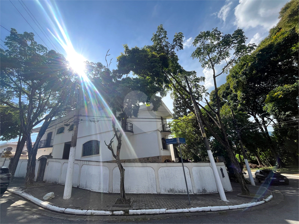 Sobrado a venda - Palmas do tremembe