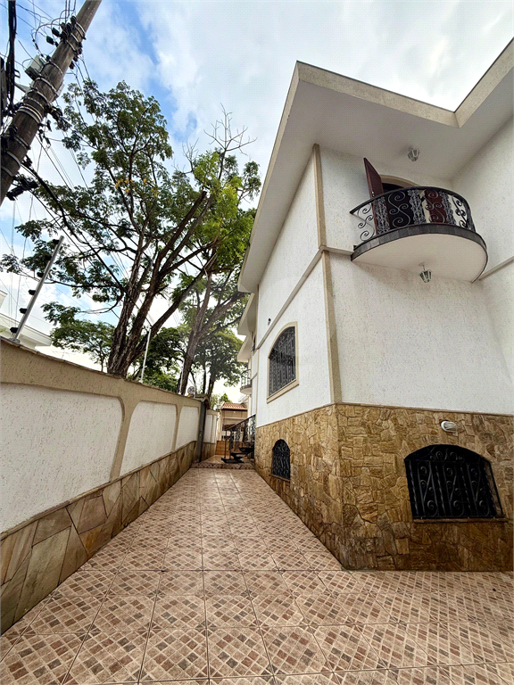 Sobrado a venda - Palmas do tremembe