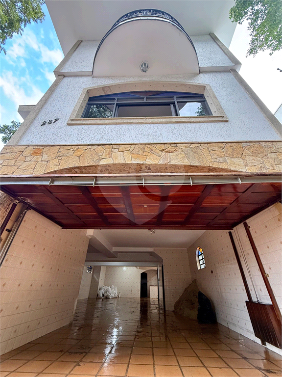 Sobrado a venda - Palmas do tremembe