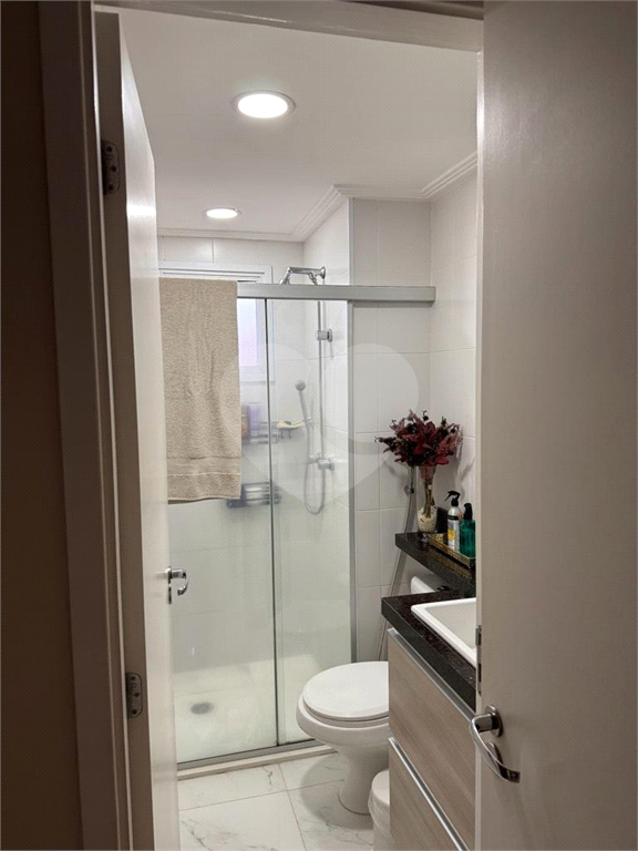 Apartamento todo automatizado com varanda e um lindo por do sol 