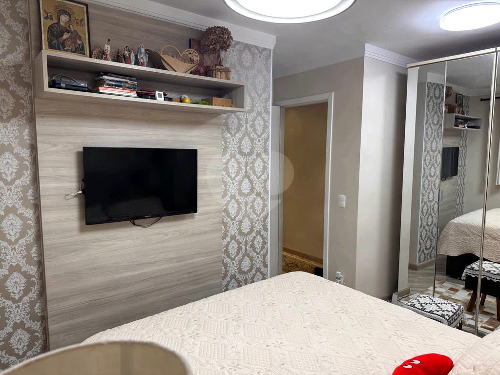 Apartamento todo automatizado com varanda e um lindo por do sol 
