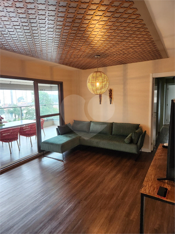 Apartamento com 113m² a venda na Chácara Santo Antônio