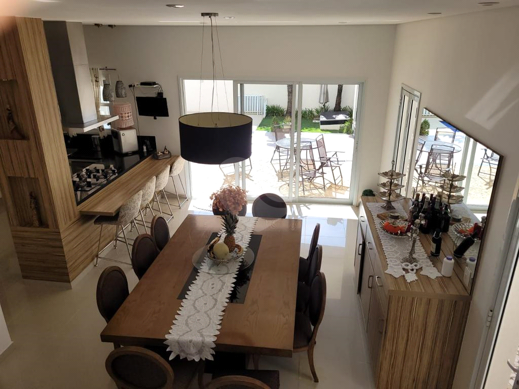 Casa de Condomínio à venda com 4 quartos, 400m² - Foto 7