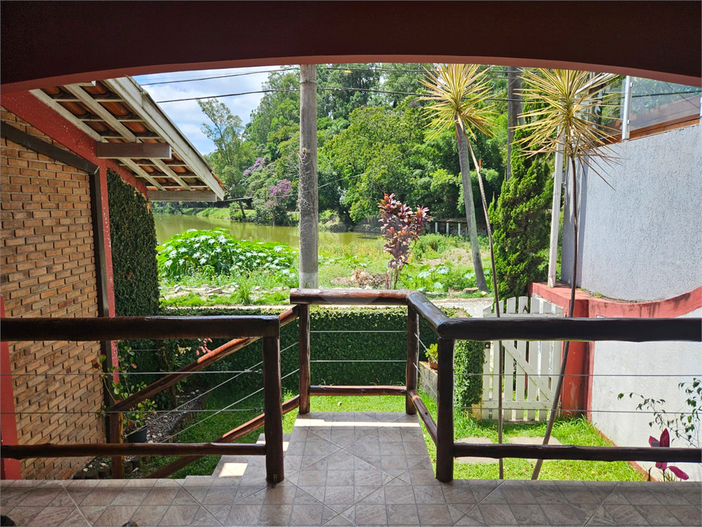 CASA À VENDA NO CLUBE DE CAMPO EM MAIRIPORÃ