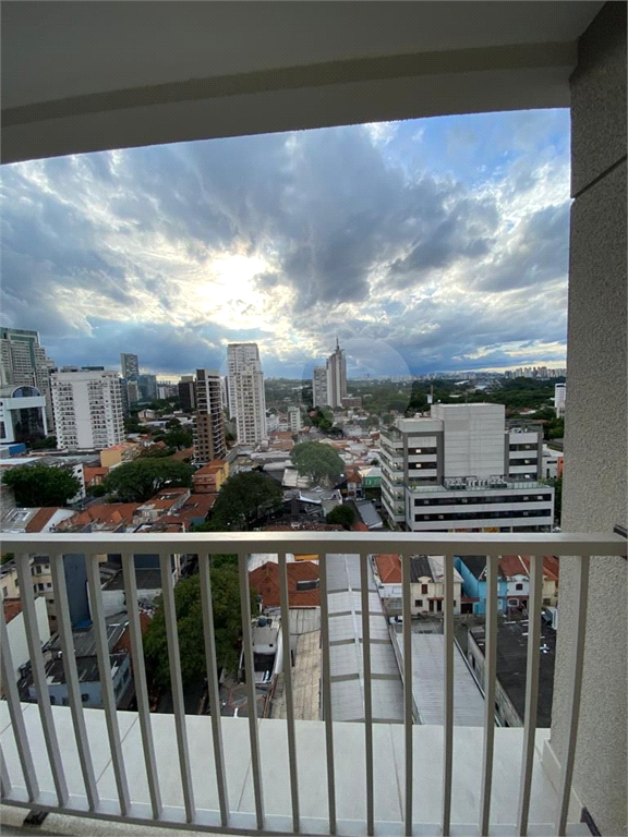 Studio com tudo dentro ao lado da Faria Lima