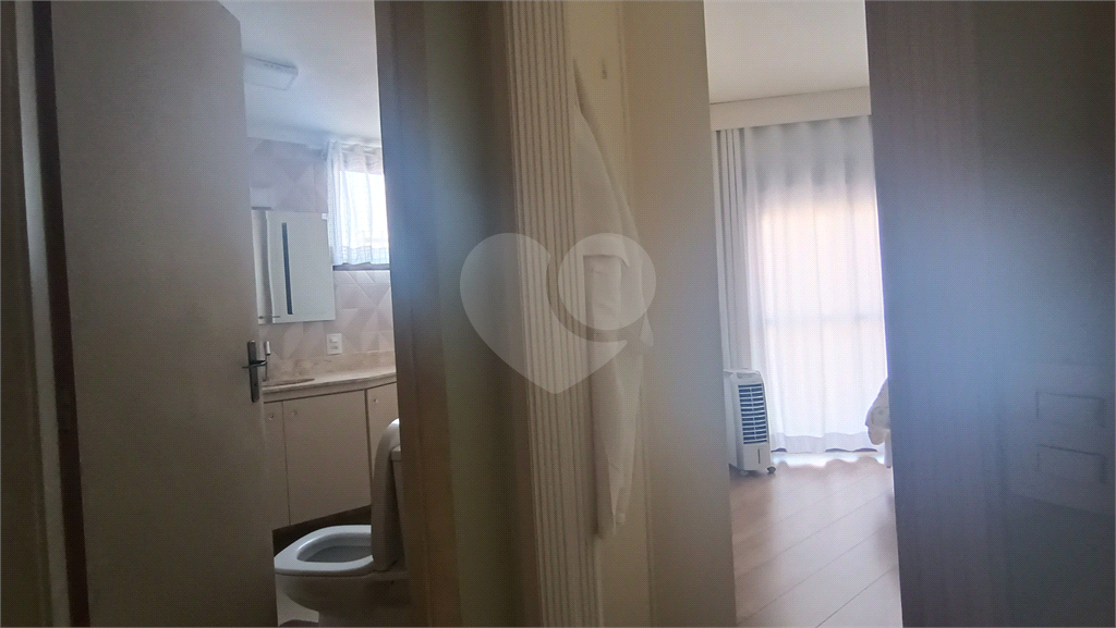 APARTAMENTO em TUCURUVI