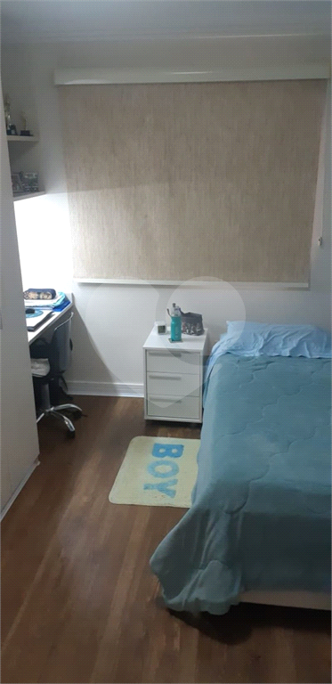 APARTAMENTO em MANDAQUI