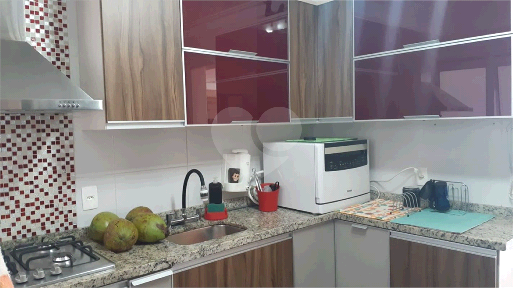 APARTAMENTO em MANDAQUI
