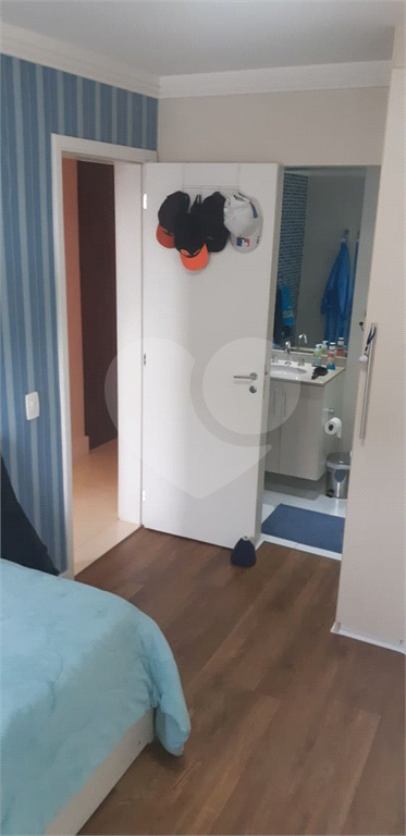 APARTAMENTO em MANDAQUI
