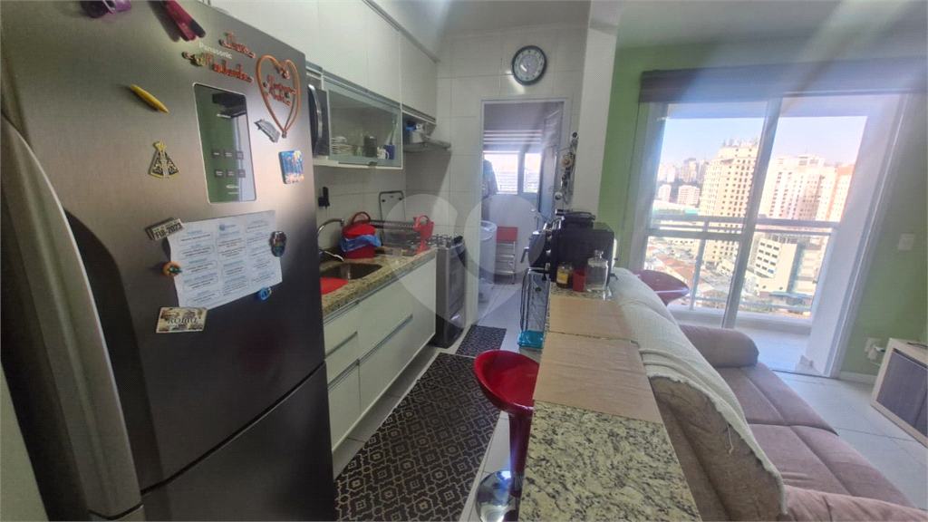 Apartamento a Venda | 1 suite | 1 vaga na Barra Funda