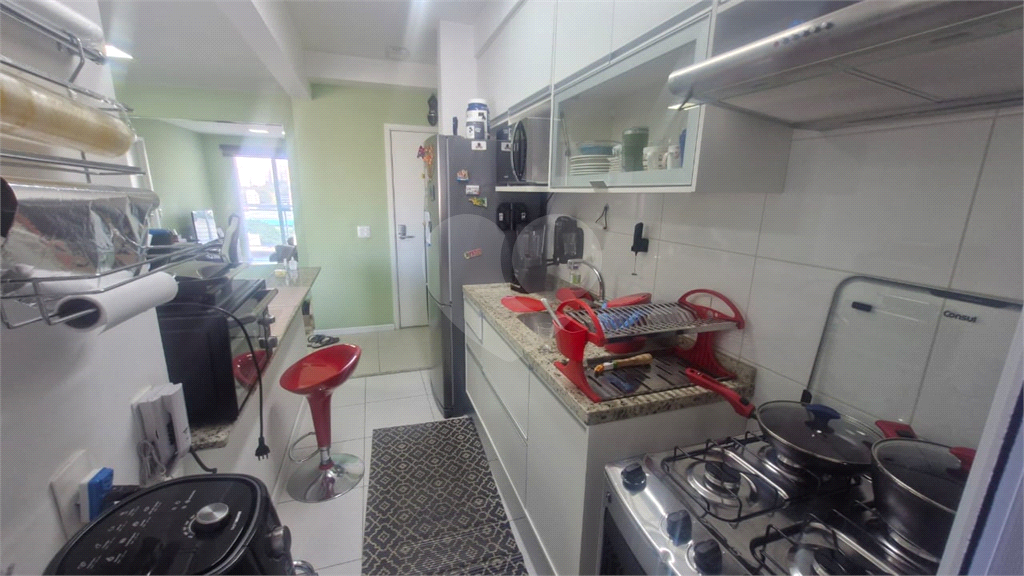 Apartamento a Venda | 1 suite | 1 vaga na Barra Funda