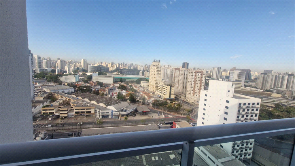 Apartamento a Venda | 1 suite | 1 vaga na Barra Funda