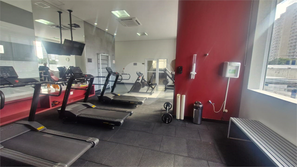 Apartamento a Venda | 1 suite | 1 vaga na Barra Funda