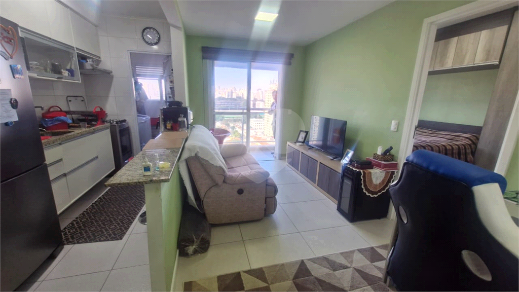 Apartamento a Venda | 1 suite | 1 vaga na Barra Funda