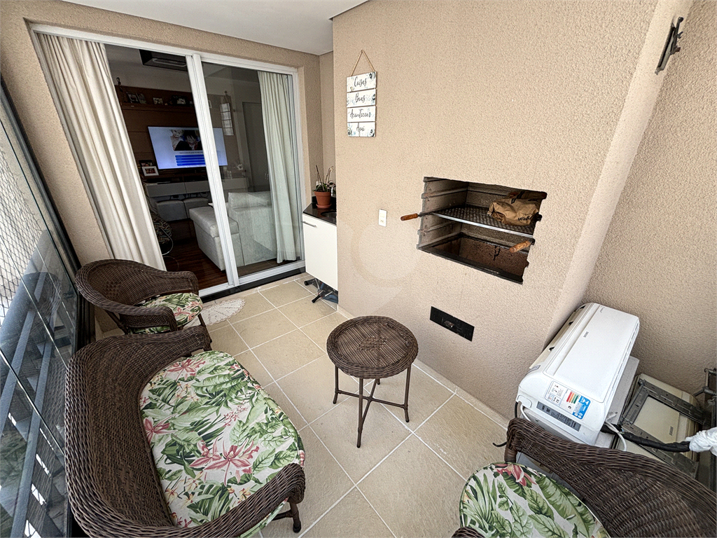 Apartamento localizado no coração de Santana, 3 suítes e 2 vagas