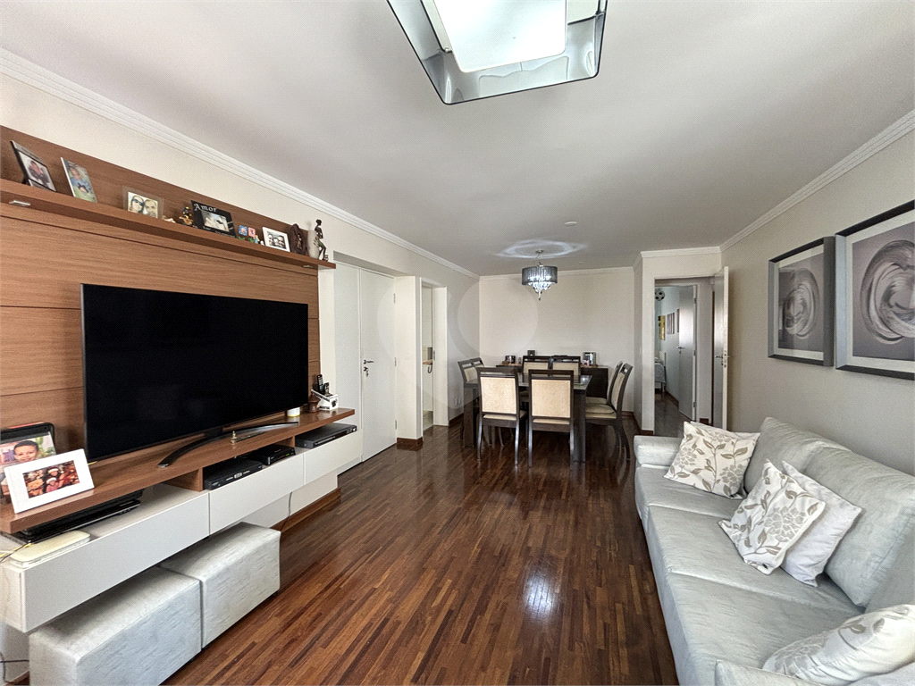 Apartamento localizado no coração de Santana, 3 suítes e 2 vagas