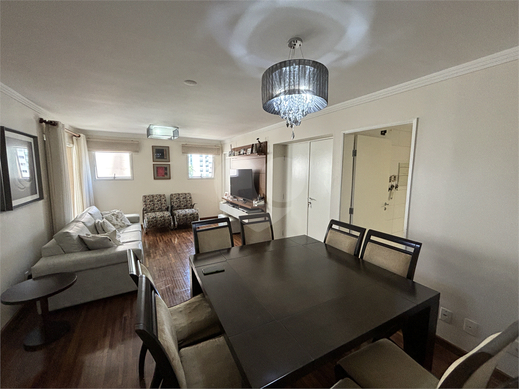 Apartamento localizado no coração de Santana, 3 suítes e 2 vagas