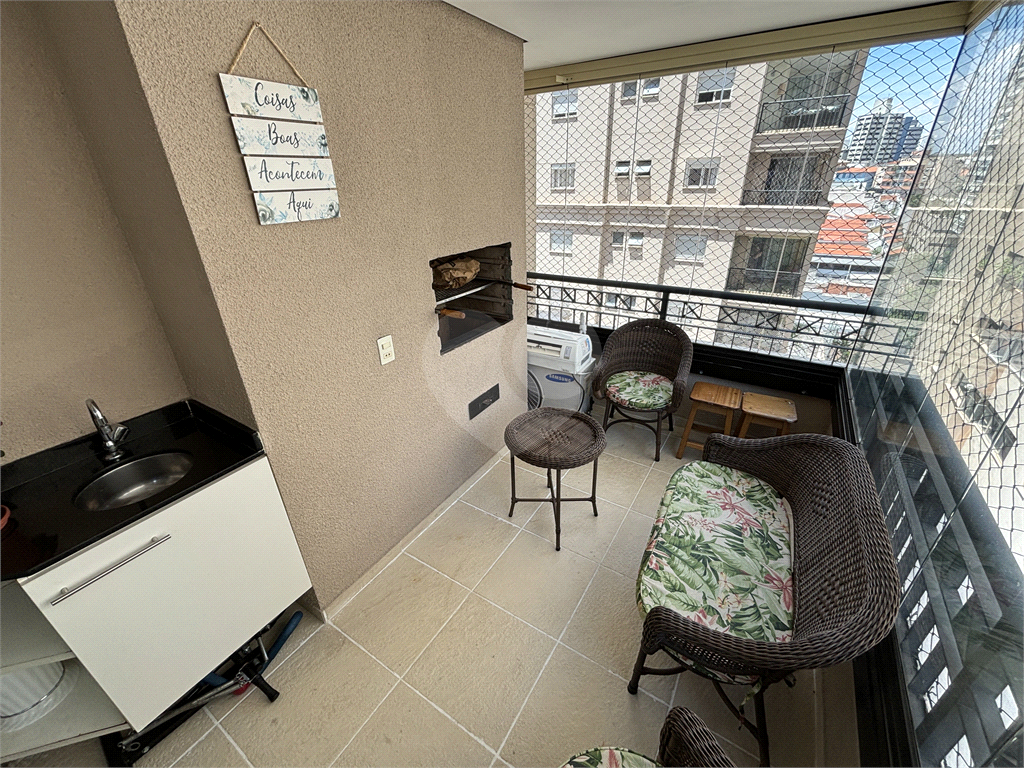 Apartamento localizado no coração de Santana, 3 suítes e 2 vagas