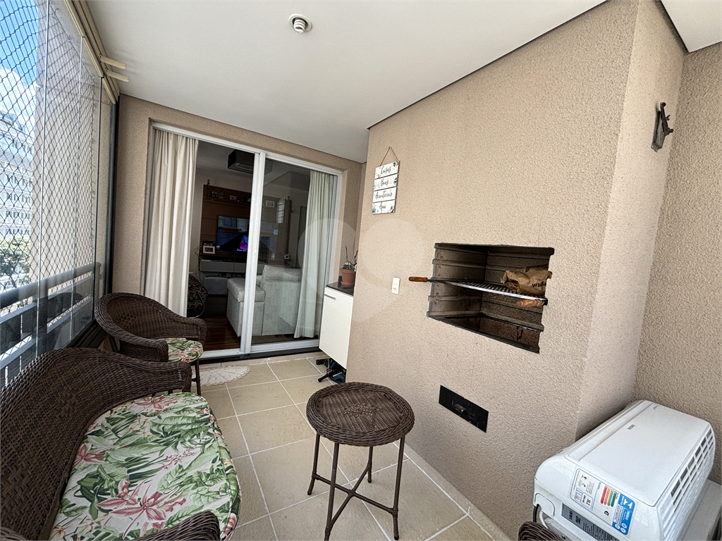 Apartamento localizado no coração de Santana, 3 suítes e 2 vagas