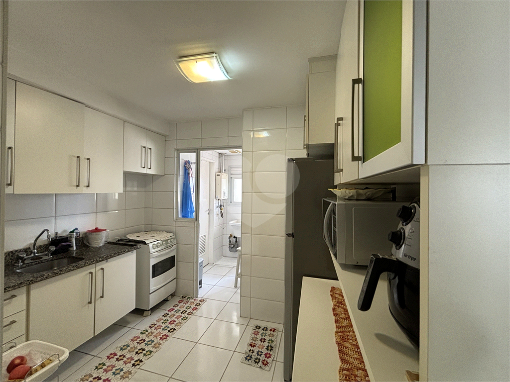 Apartamento localizado no coração de Santana, 3 suítes e 2 vagas