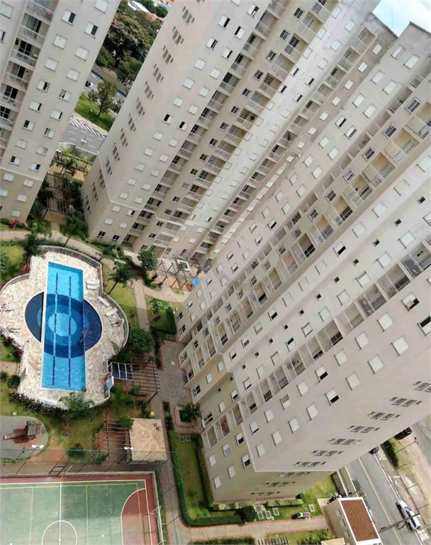 Apartamento à venda com 2 quartos, 53m² - Foto 9