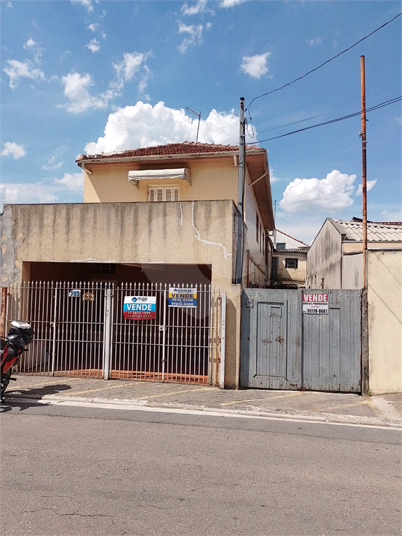 Sobrado a Venda na Vila Maria
