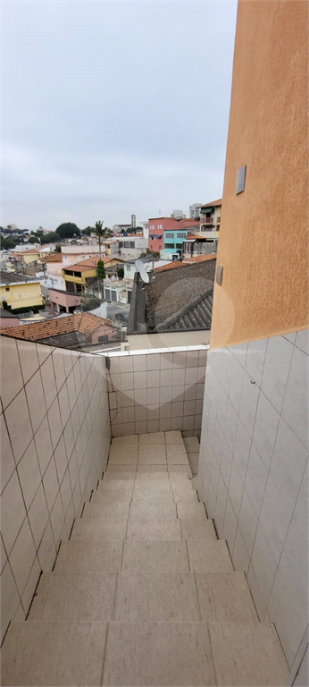 Sobrado para venda em Pirituba