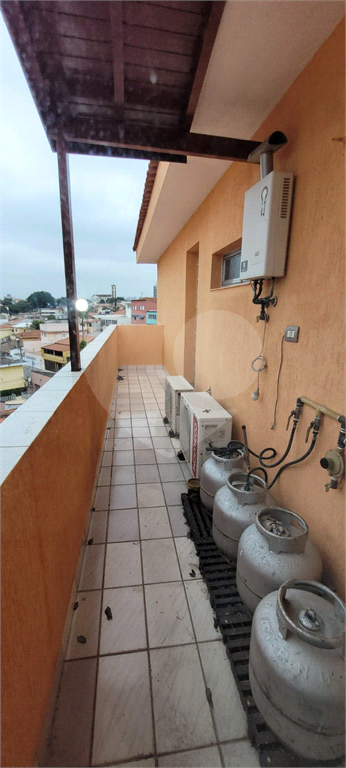Sobrado para venda em Pirituba